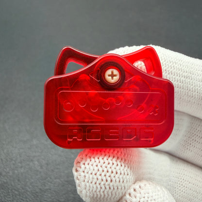 Demon Ji Emoji Pendant POM