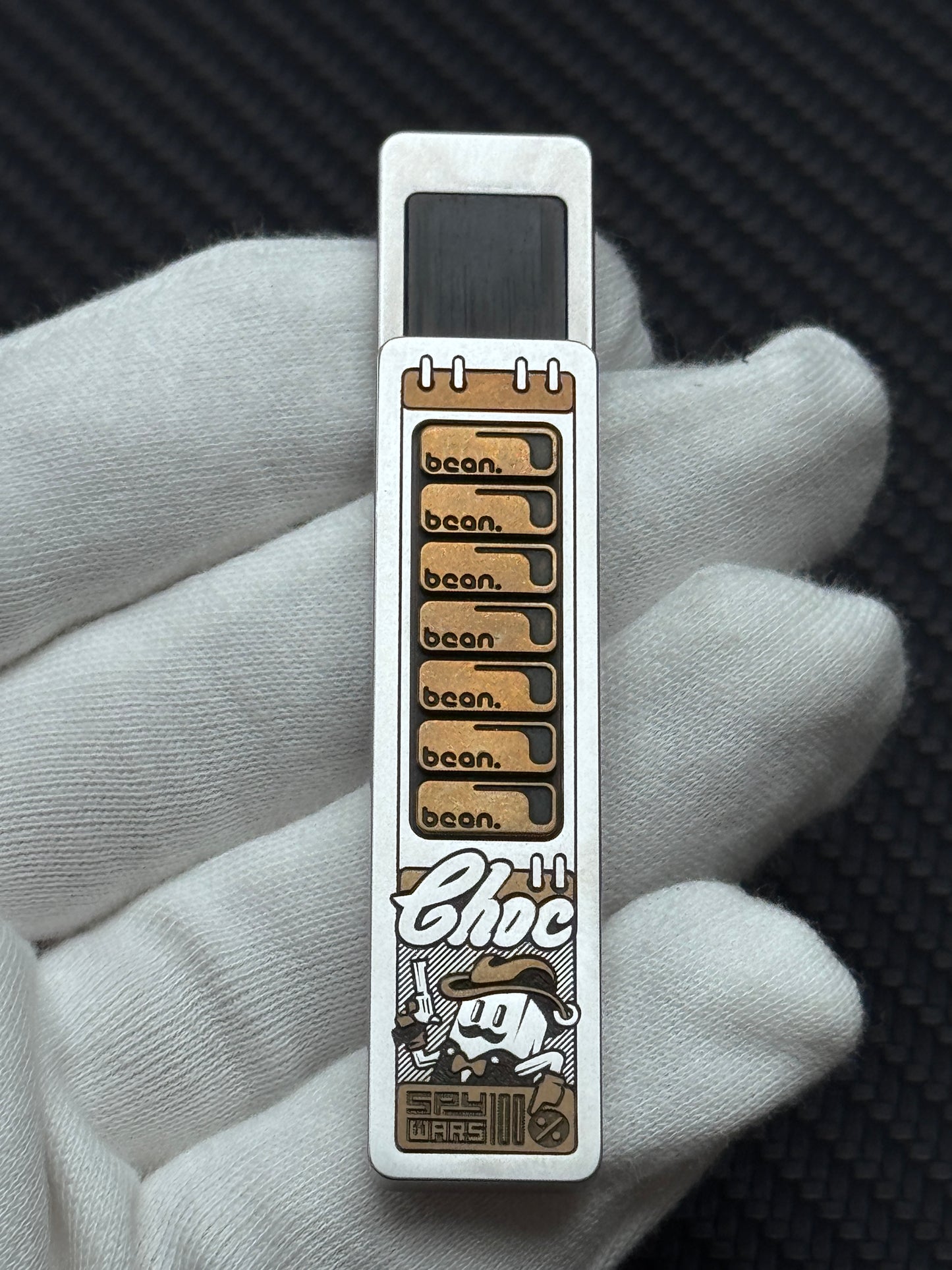 Yidou Collab Choc Stainless Steel