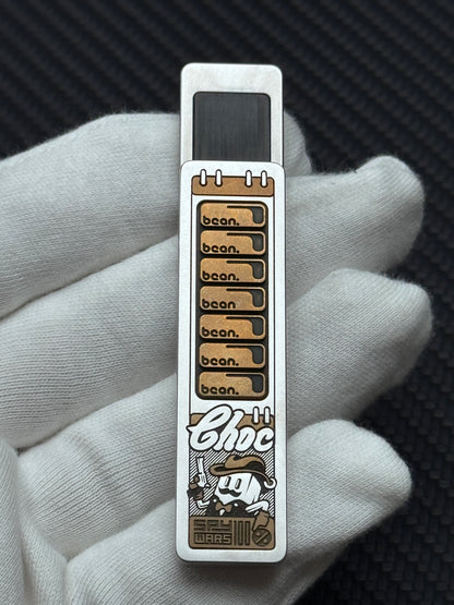 Yidou Collab Choc Stainless Steel