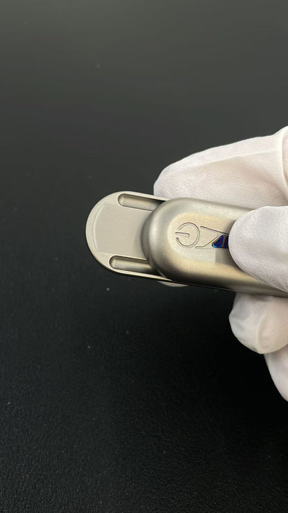 Floating Cloud Titanium Mokuti