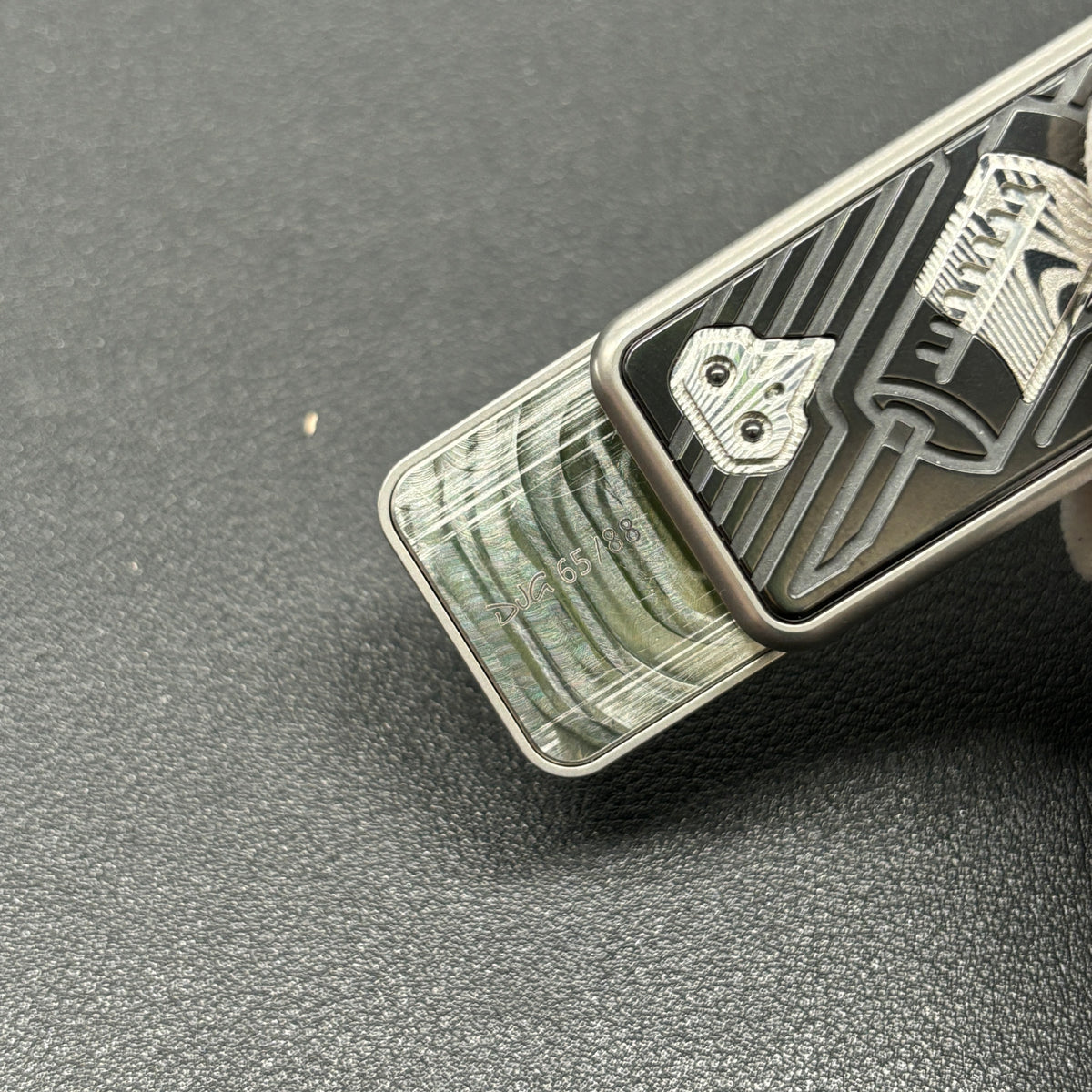 Spirit Zirconium Limited Edition