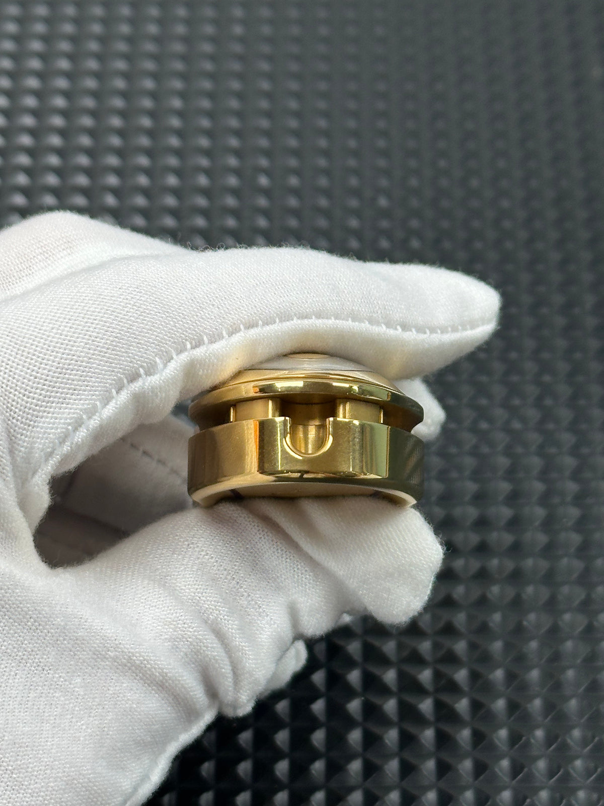 Kunpeng Gold Plated Titanium Limited Edition