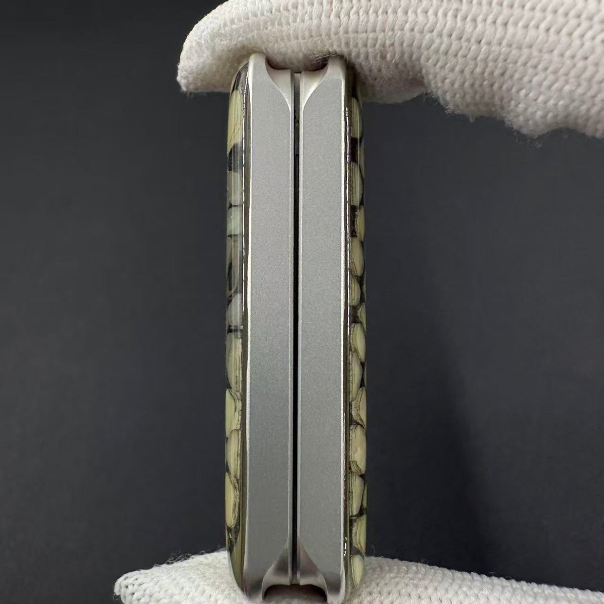 Serpent Blade Stainless Steel