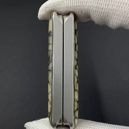 Serpent Blade Stainless Steel