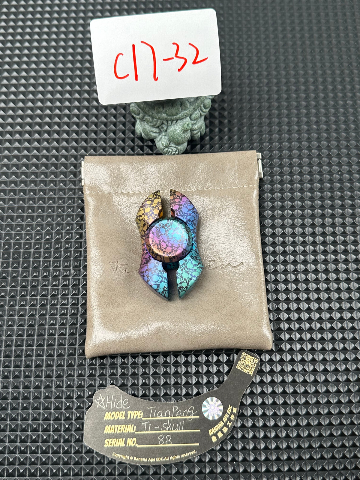 Tianpeng Titanium