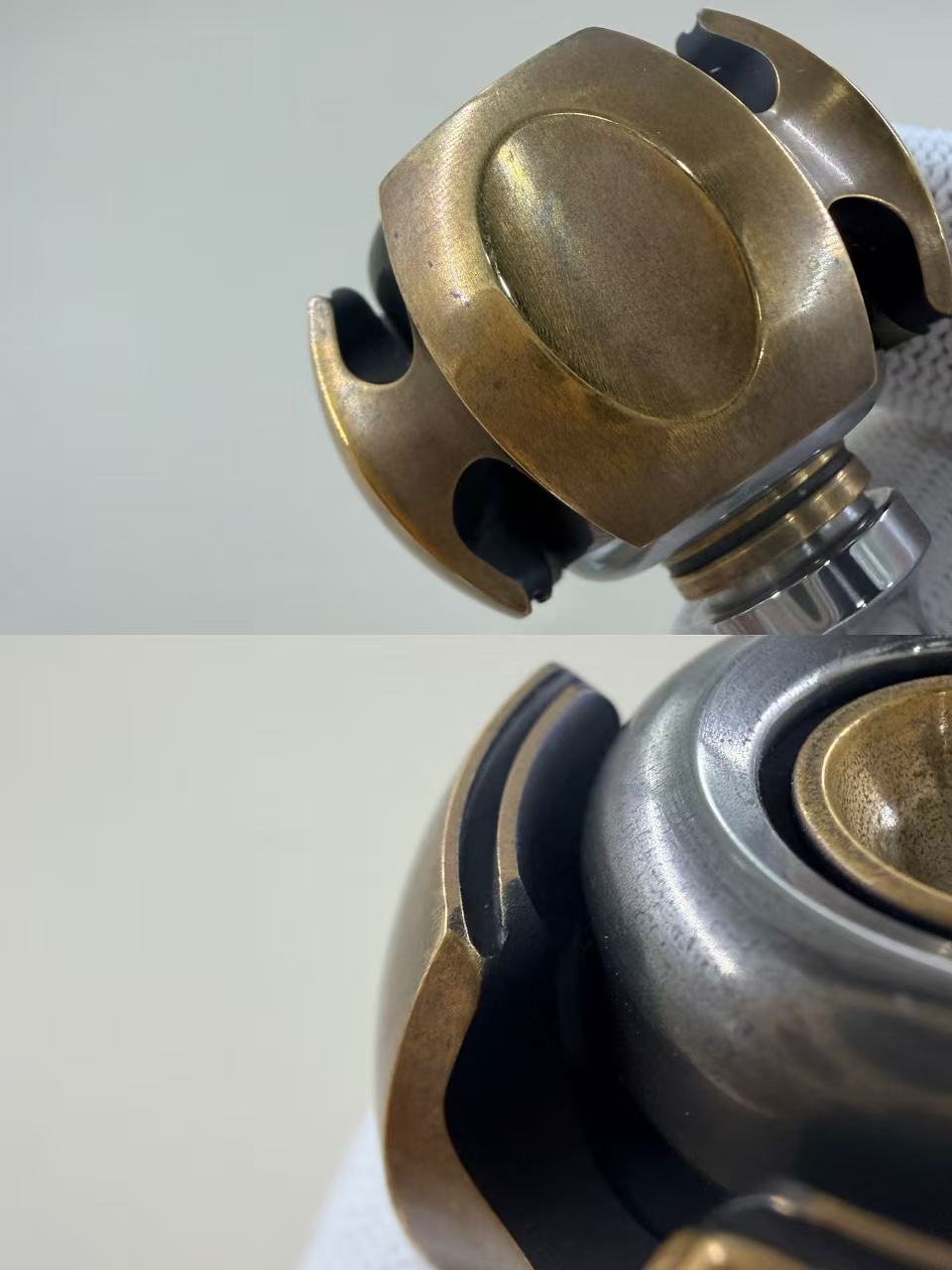 Noiz C Nano Brass