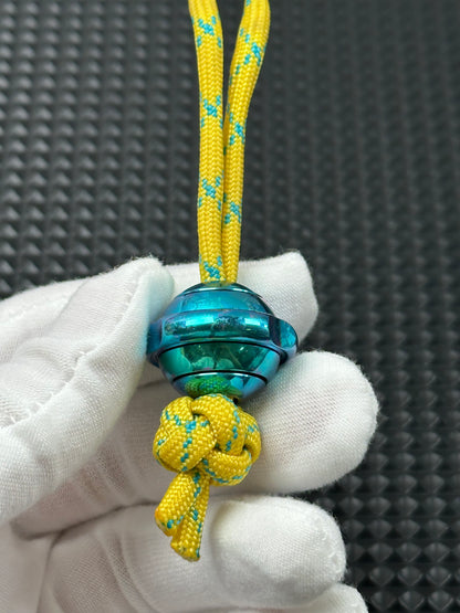 Planet Crystallized Titanium