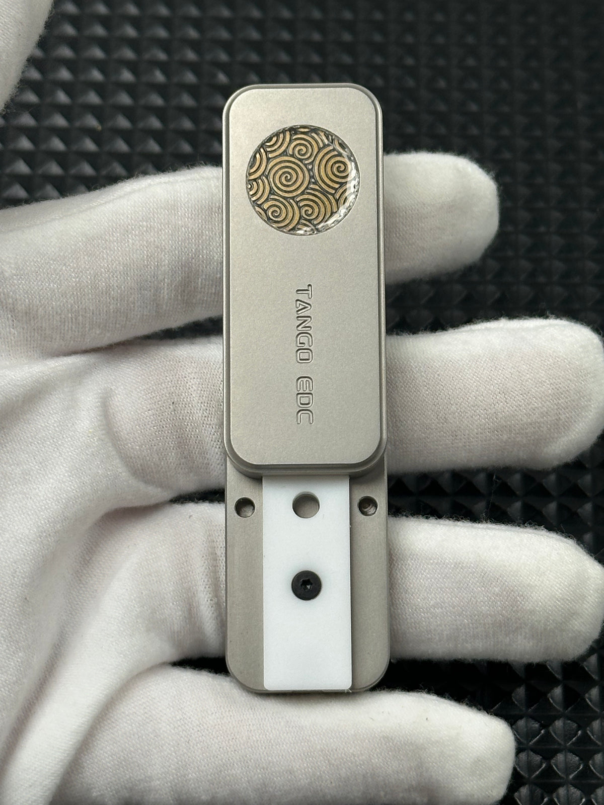 Sugar Cube Stainless Steel