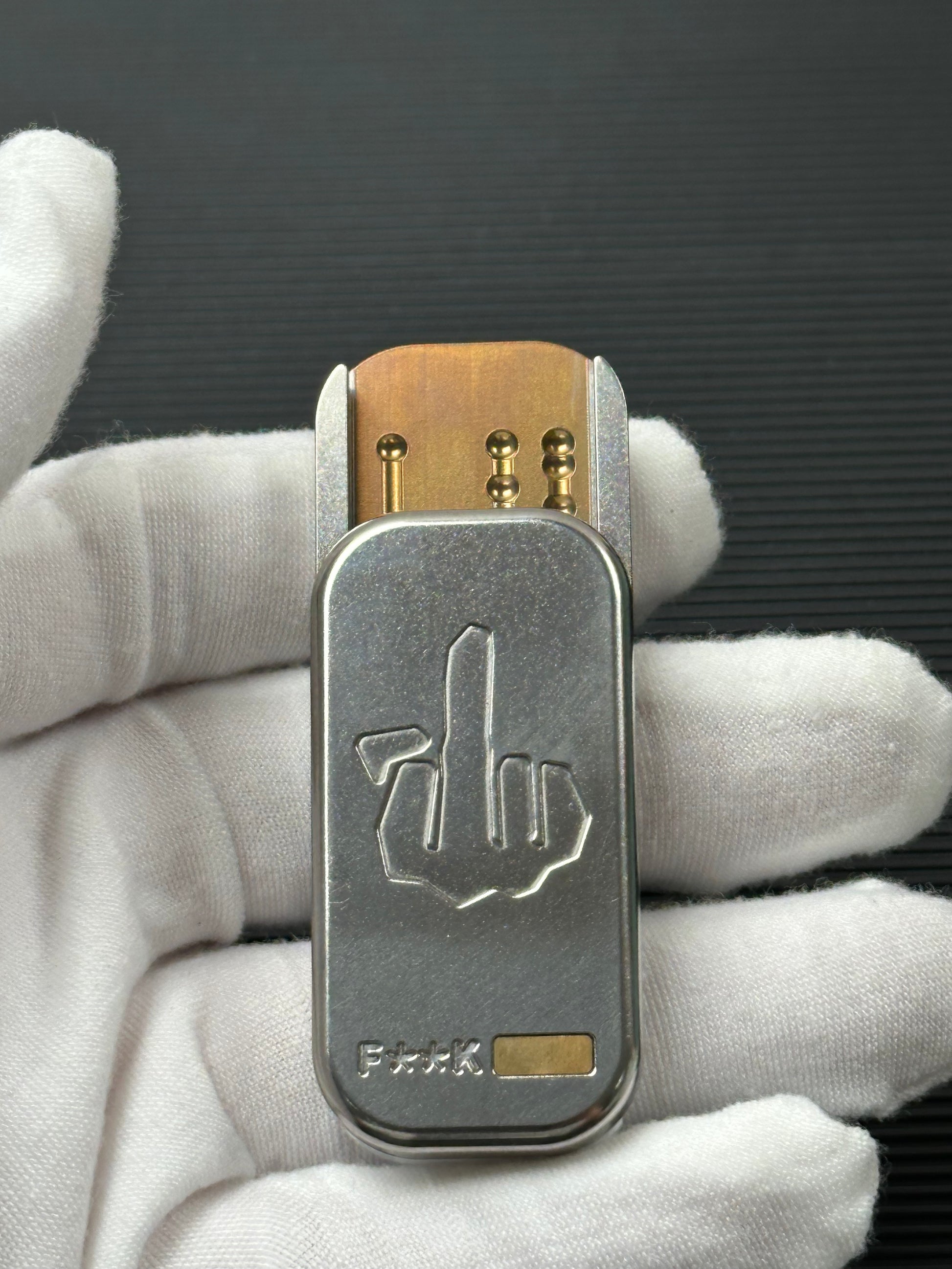 Spade K Titanium