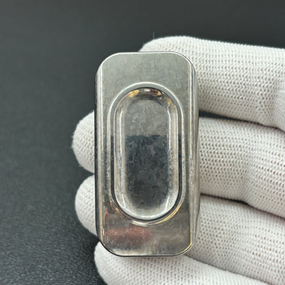 POPO Crystallized Titanium
