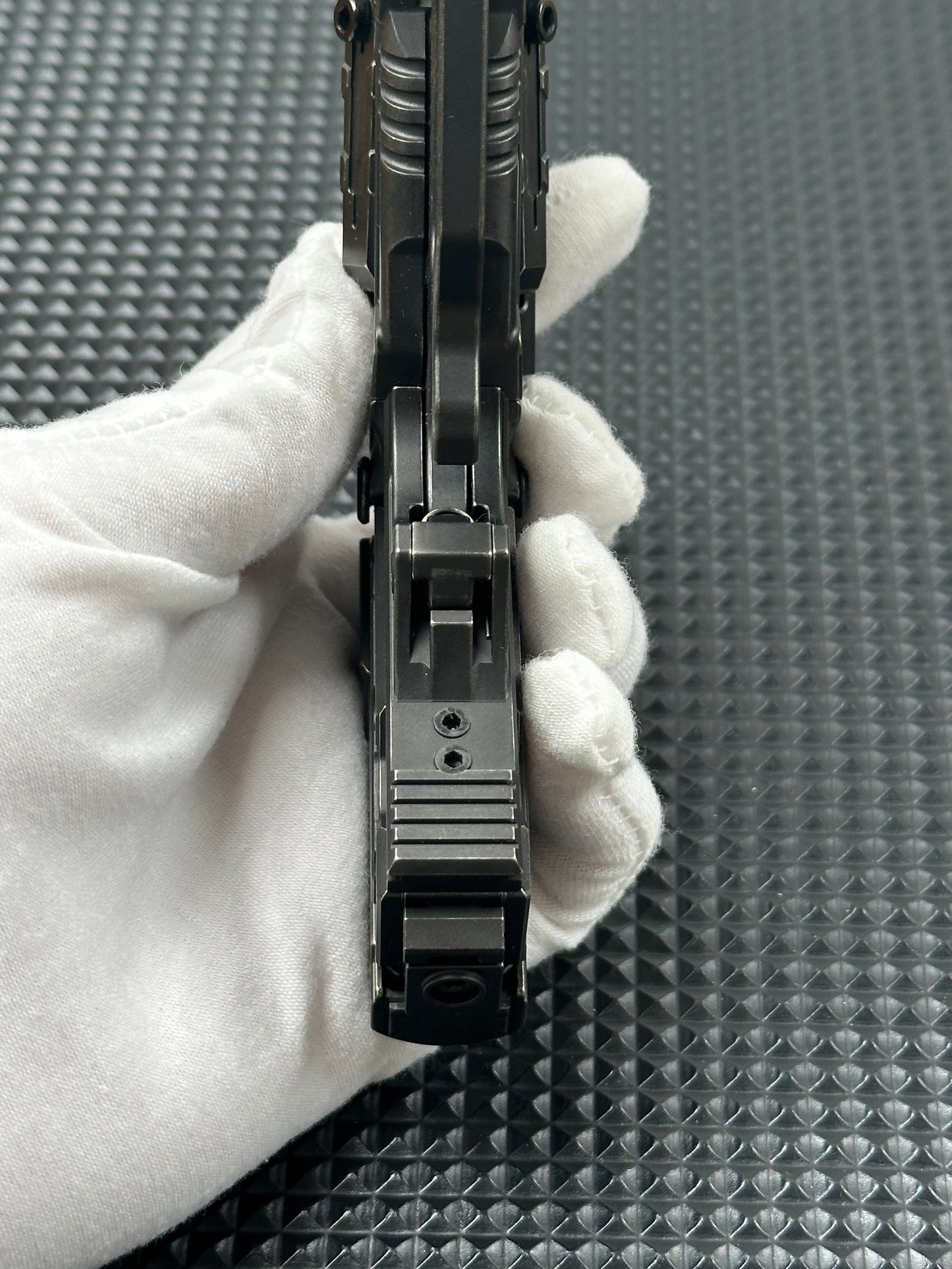 Cyborg Soul Stainless Steel