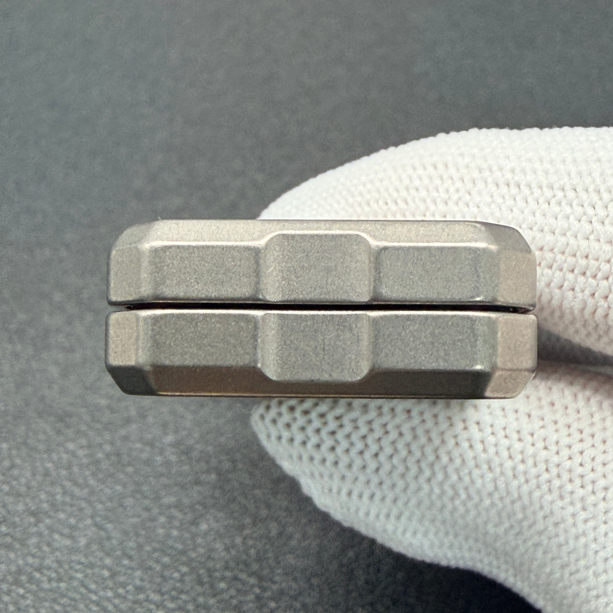 Platinum Bastion Titanium