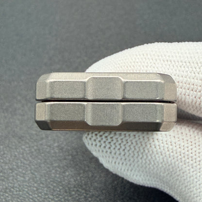 Platinum Bastion Titanium