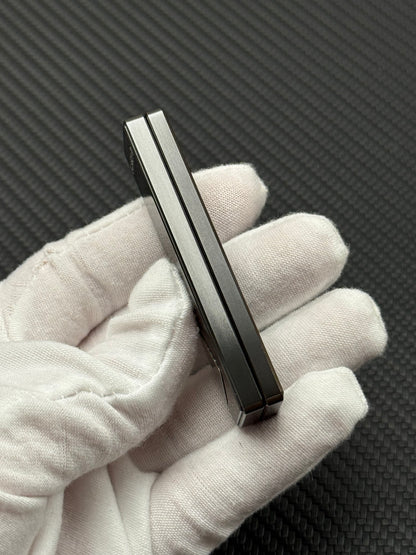 Mini Box Zirconium Polished