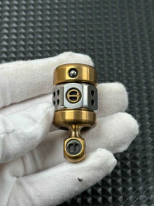 Jackpot Stainless Steel Brass