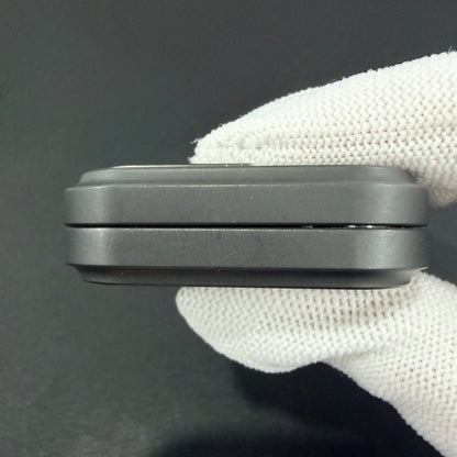 MAZE BLOCK Zirconium Stainless Steel