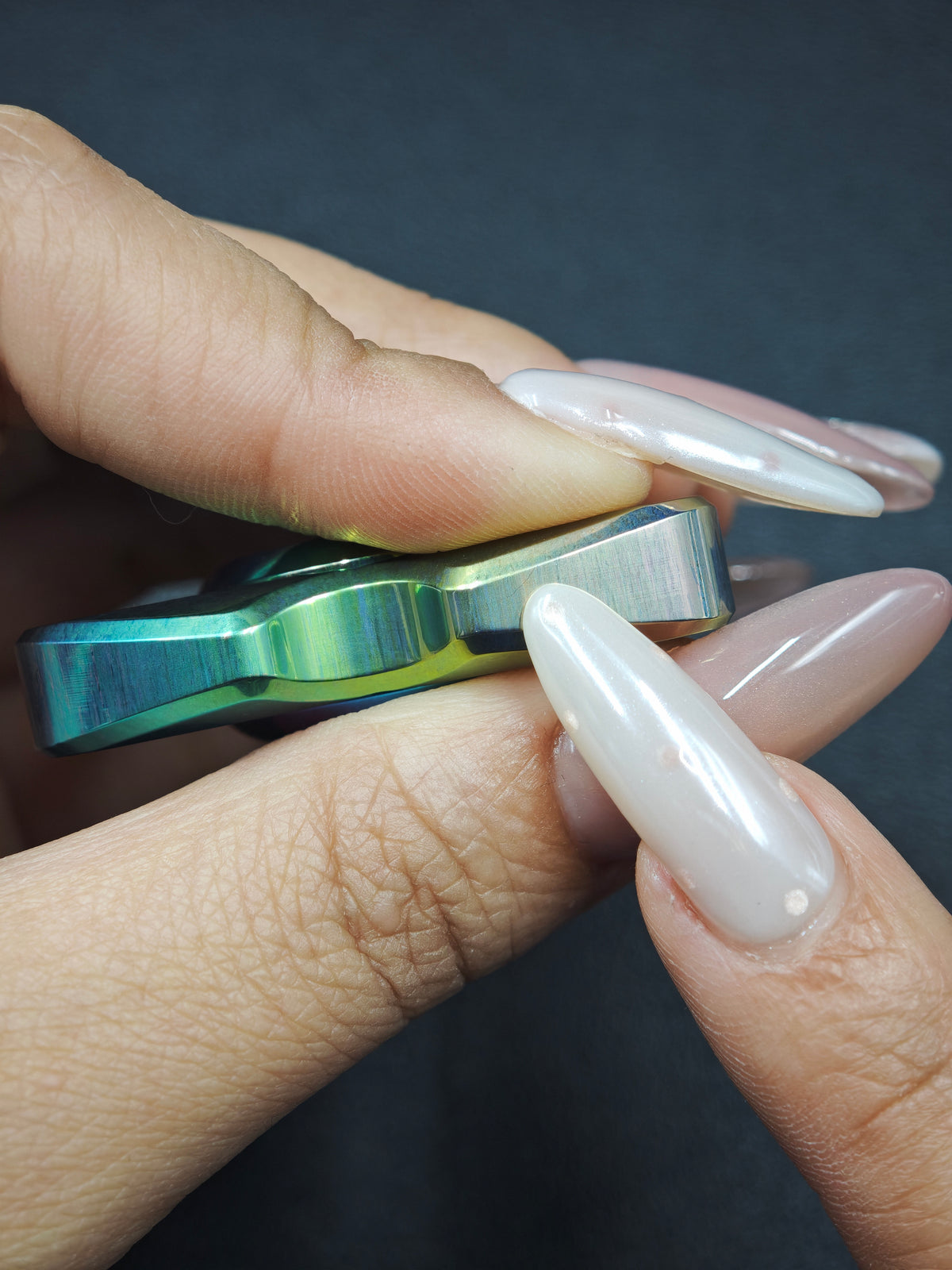 Nun Titanium