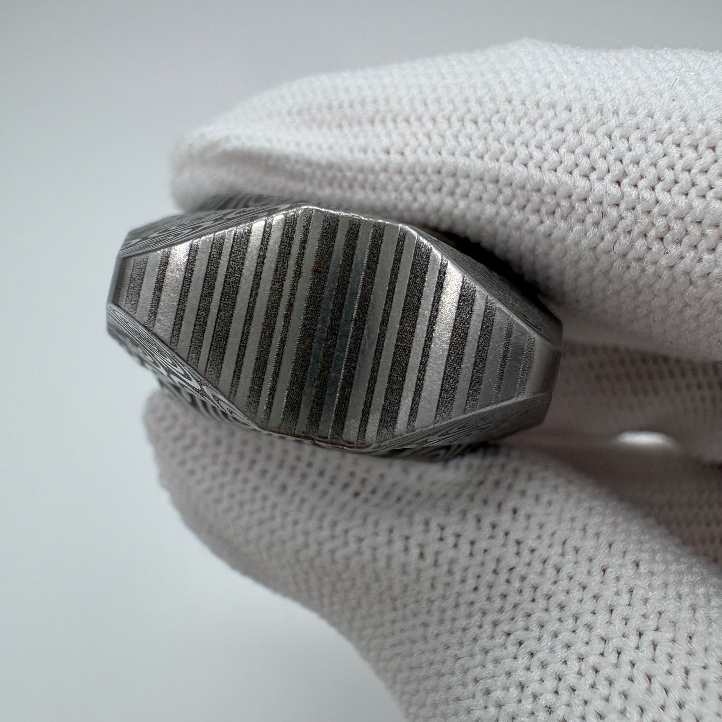 Rubble Slim Stainless Steel