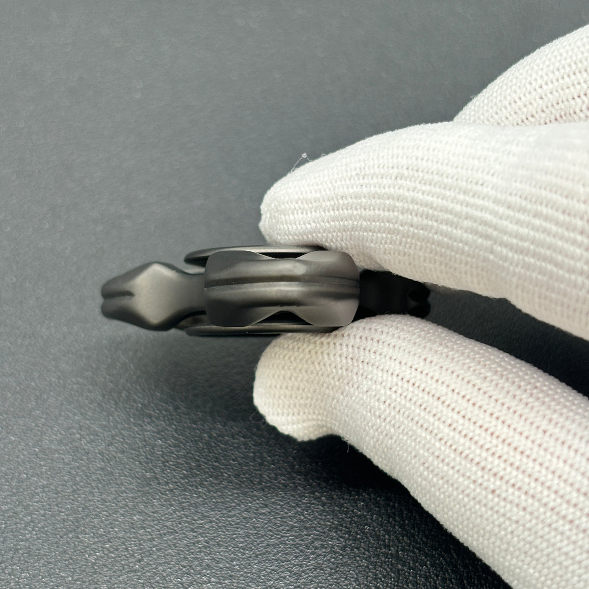 Apophis Zirconium PVD Coated Porcelain Washed