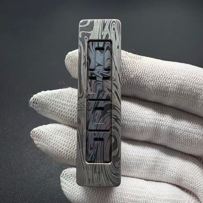 Choc Zirconium Engraved