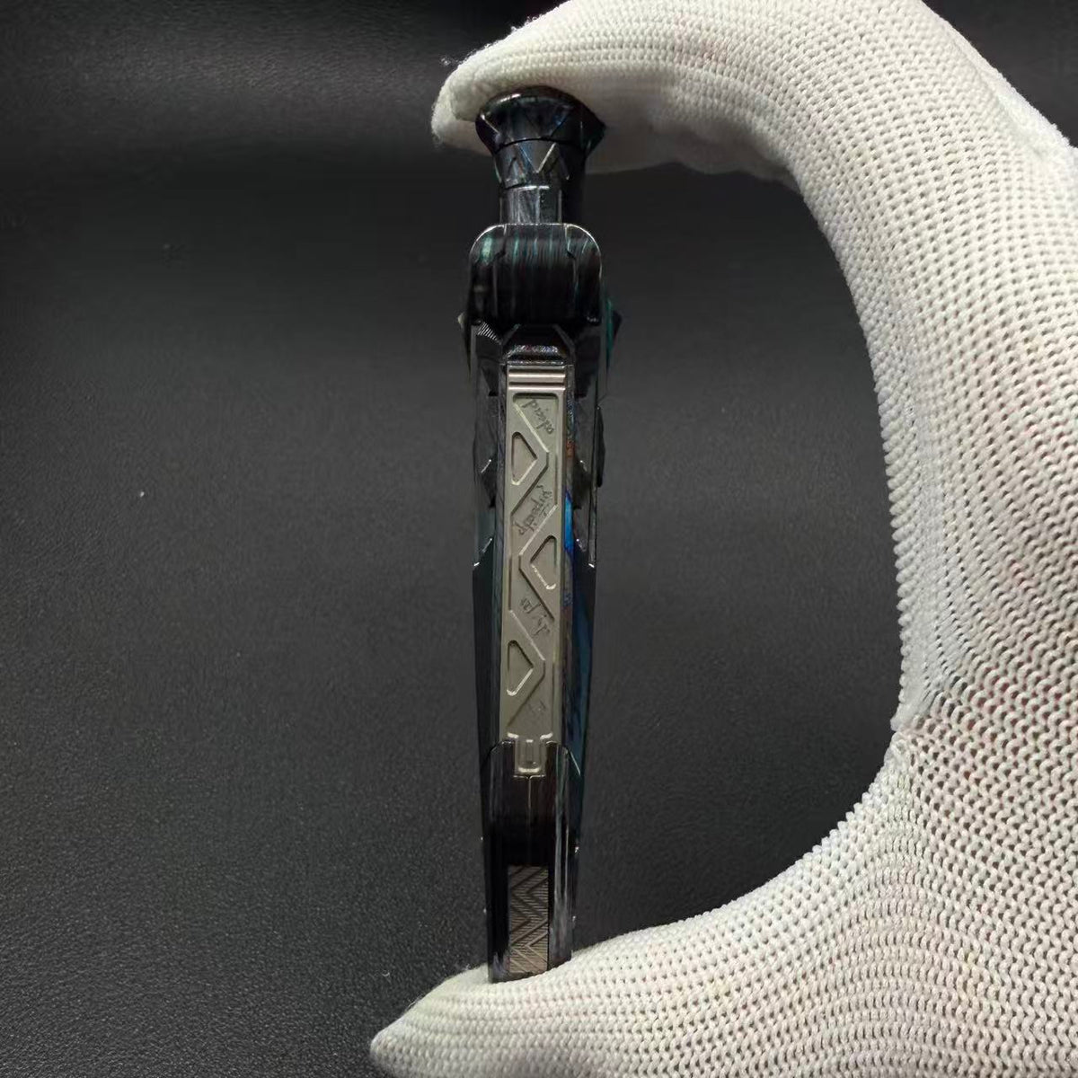Azure Dragon Lake Sword Zircuti