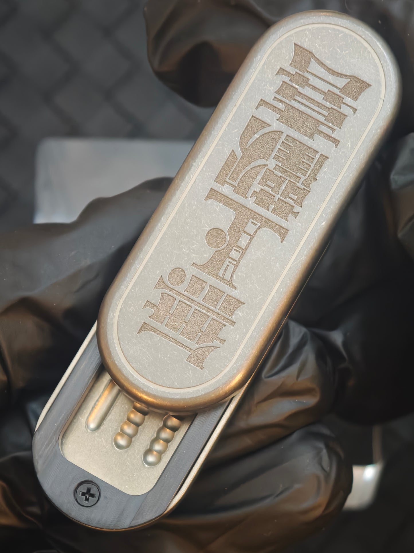 YOLO STUDIO Supreme Joy Titanium