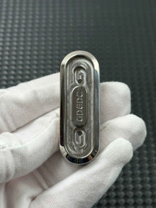 Lucky Draw Titanium Polished
