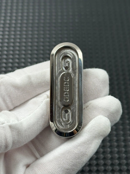Lucky Draw Titanium Polished