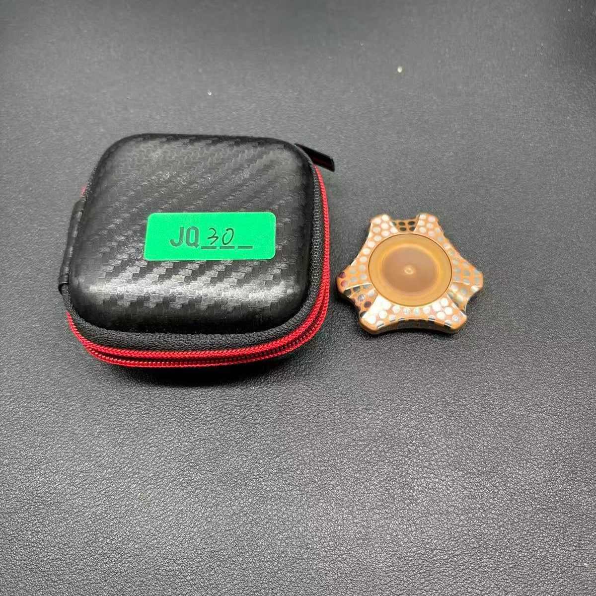 Dual Vector Foil Superconductor