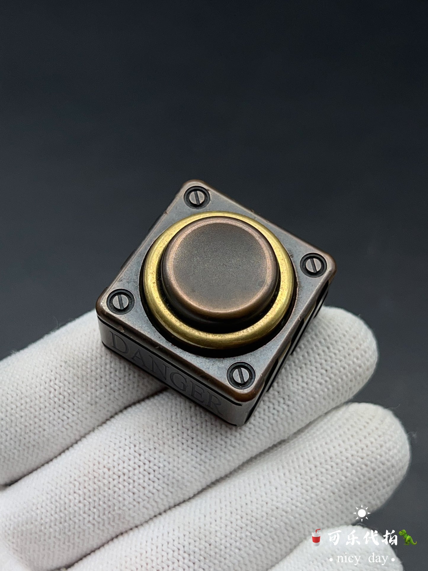 Decision Commander Copper