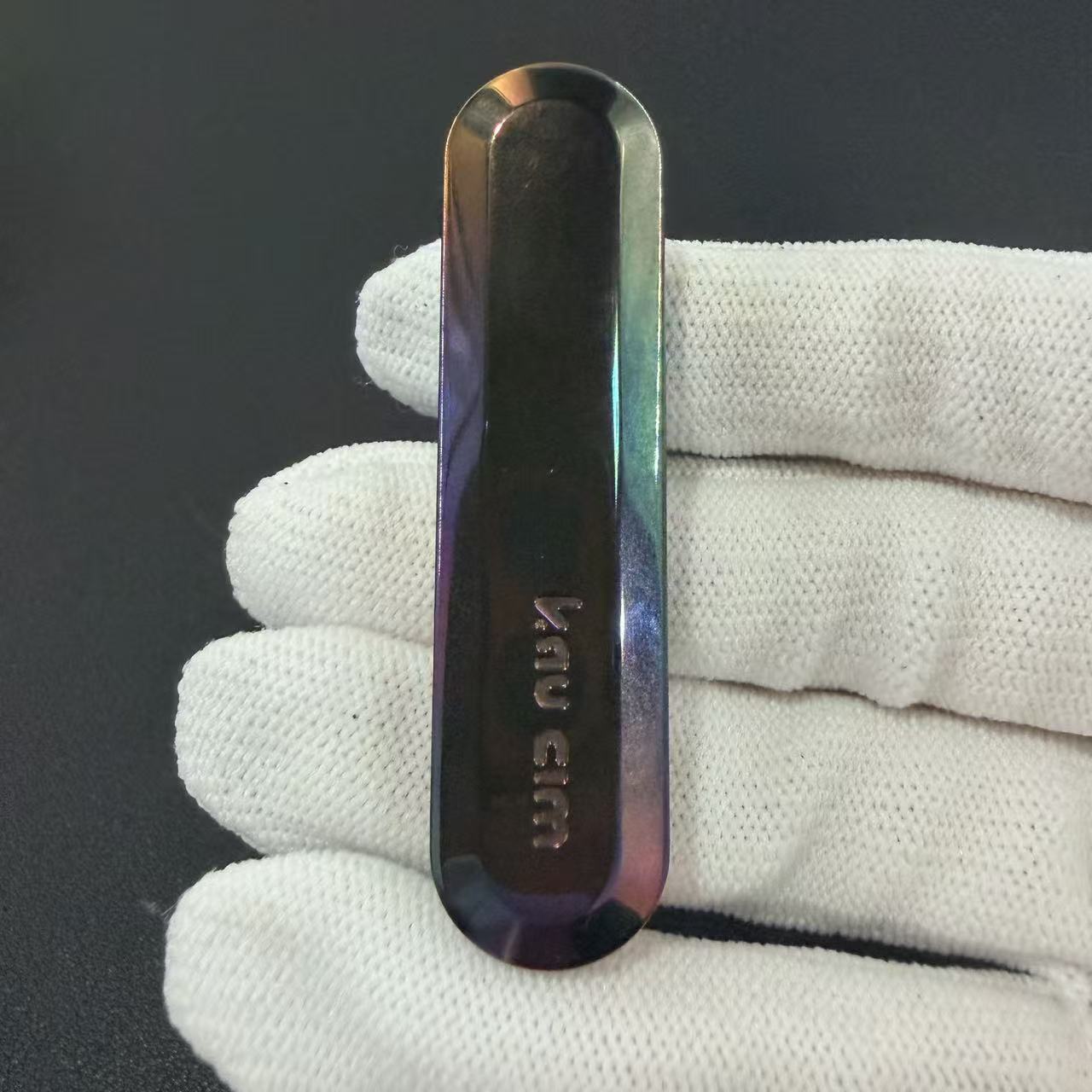 Spice Pin Zirconium Mokuti