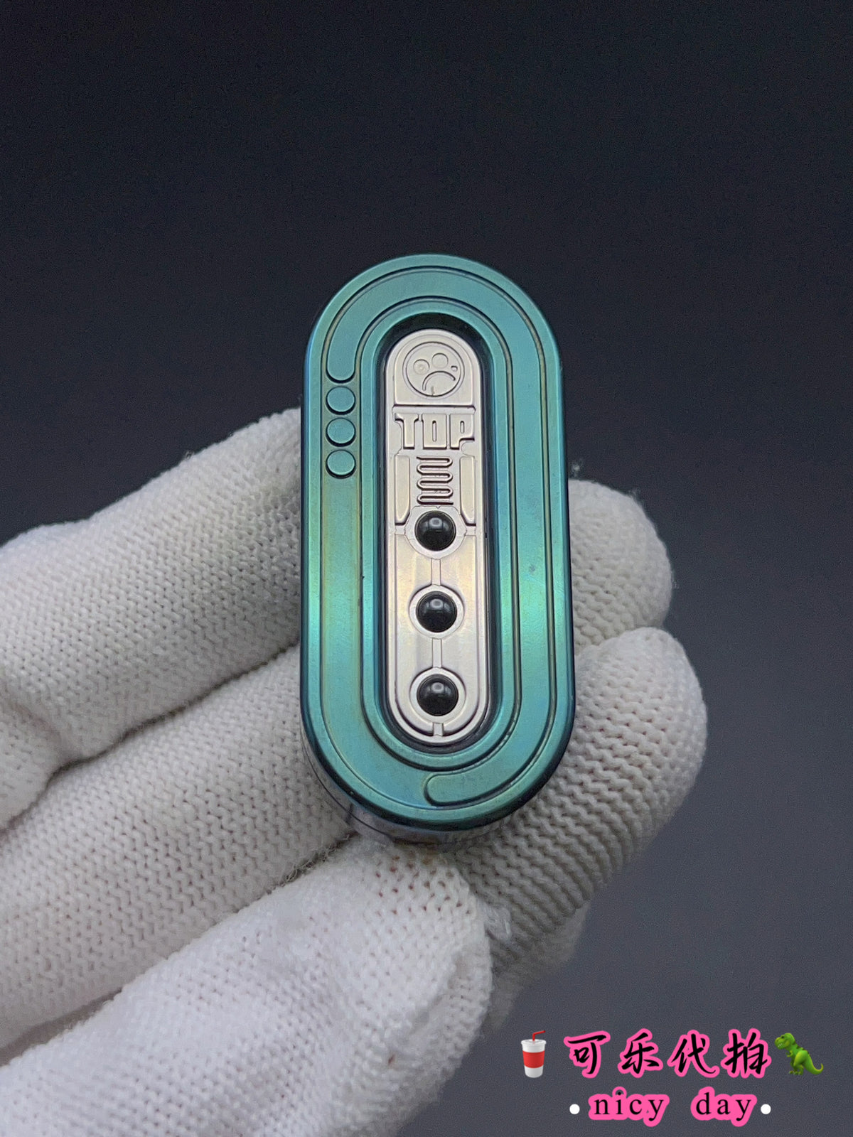 Top B Zirconium