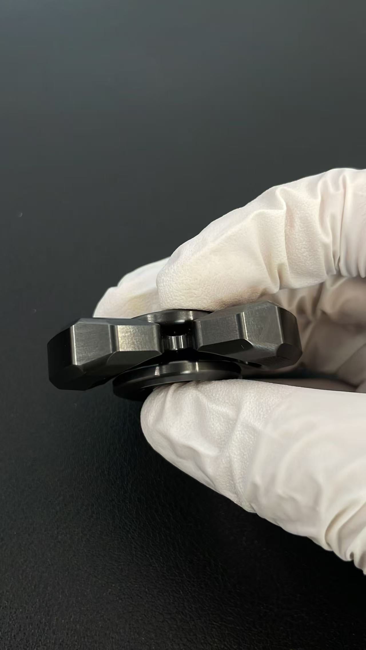 Whisper Duo Zirconium Polished
