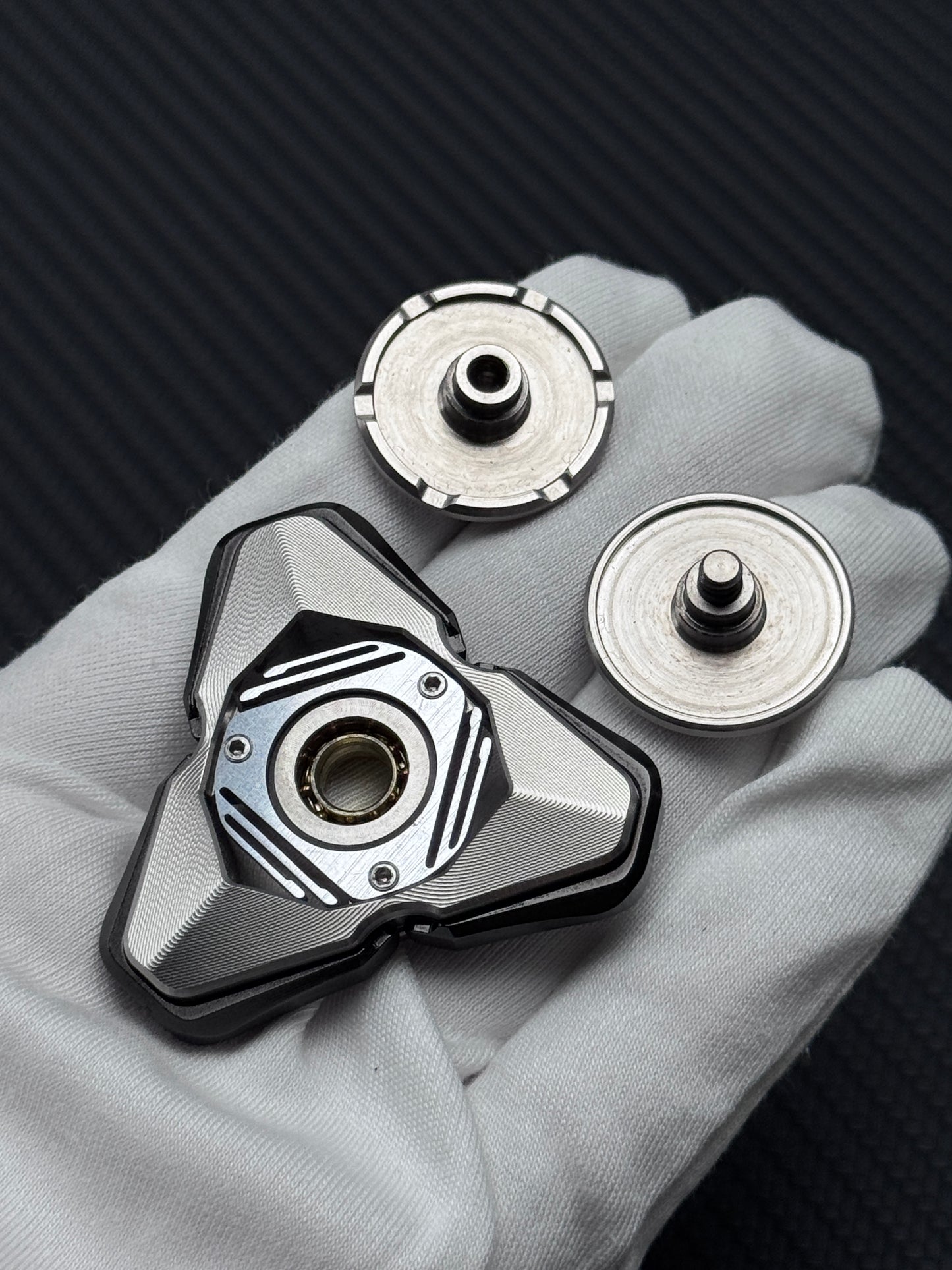 Qs Titanium Tungsten