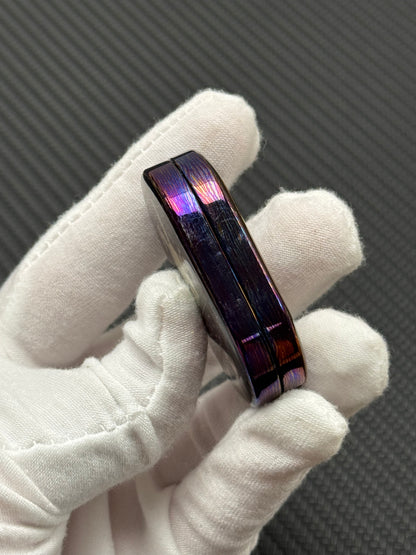 Groove Mokuti Resin-Sealed