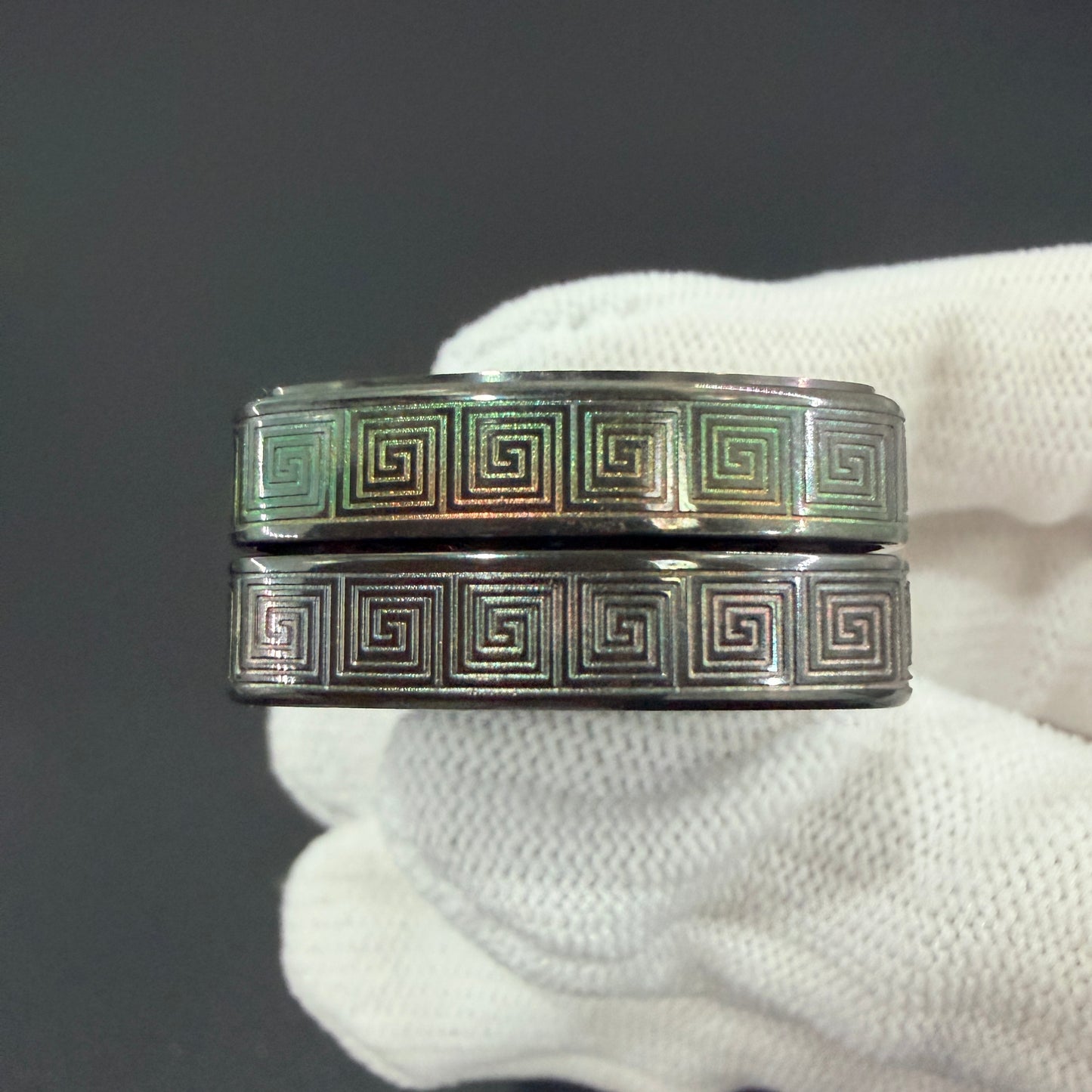 Root Three Zirconium