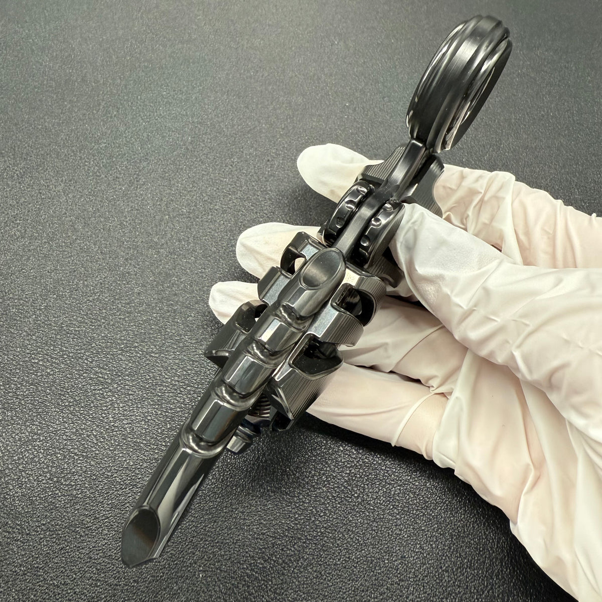 Exoskeleton Magnetic Mechanical Zirconium
