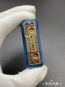 Little Gold Bar Titanium