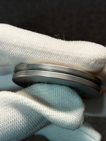 All In Stainless Steel