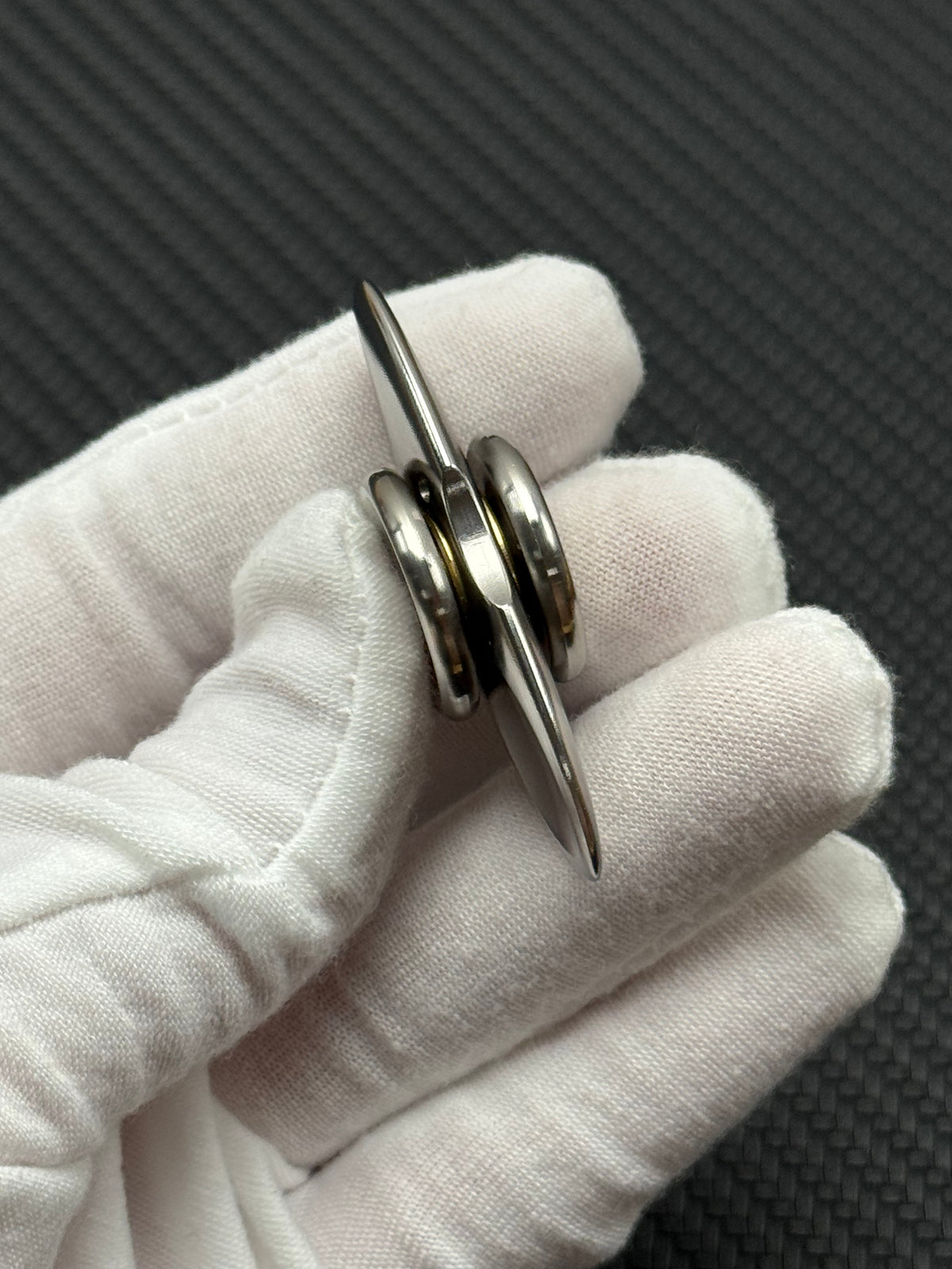 Dragonfly Stainless Steel Machine Finished