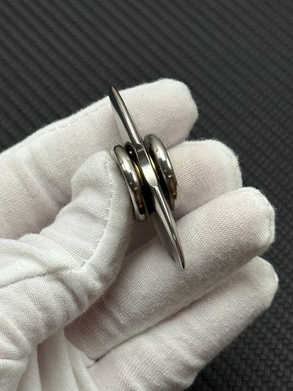 Dragonfly Stainless Steel Machine Finished