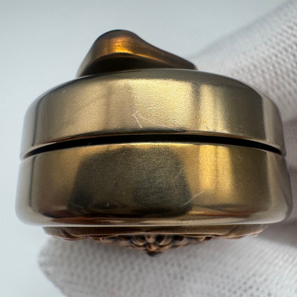 Demon Subduing Toga Tangcao Pattern Titanium