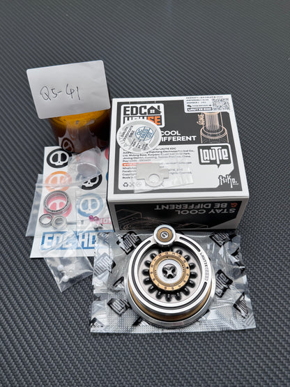 LAUTIE Carnival Roulette mega Brass