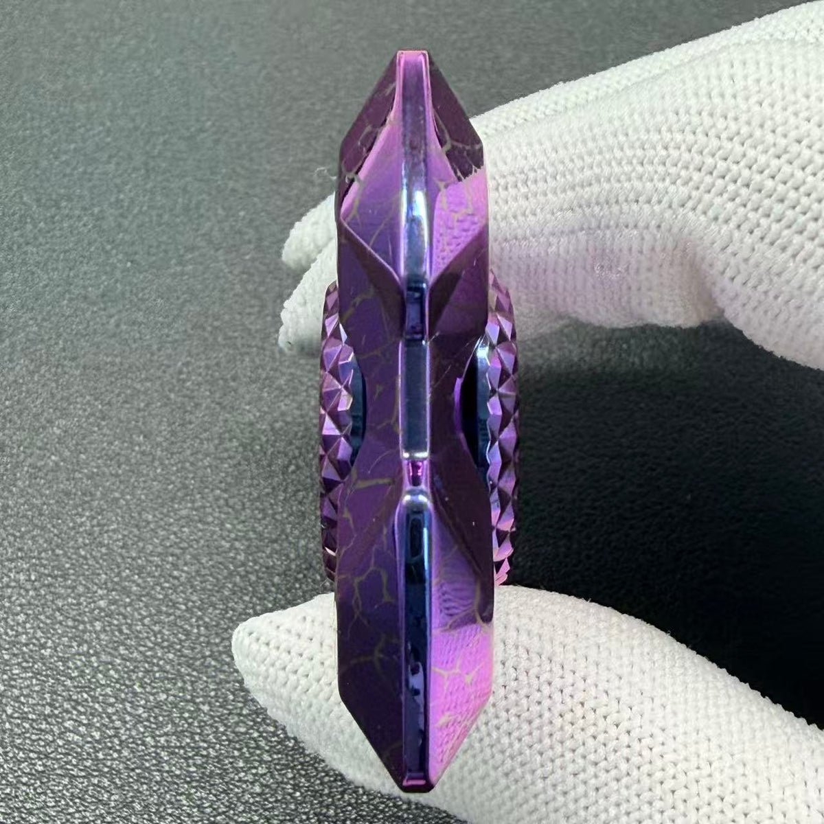 Stellar Stainless Steel Color-Anodized