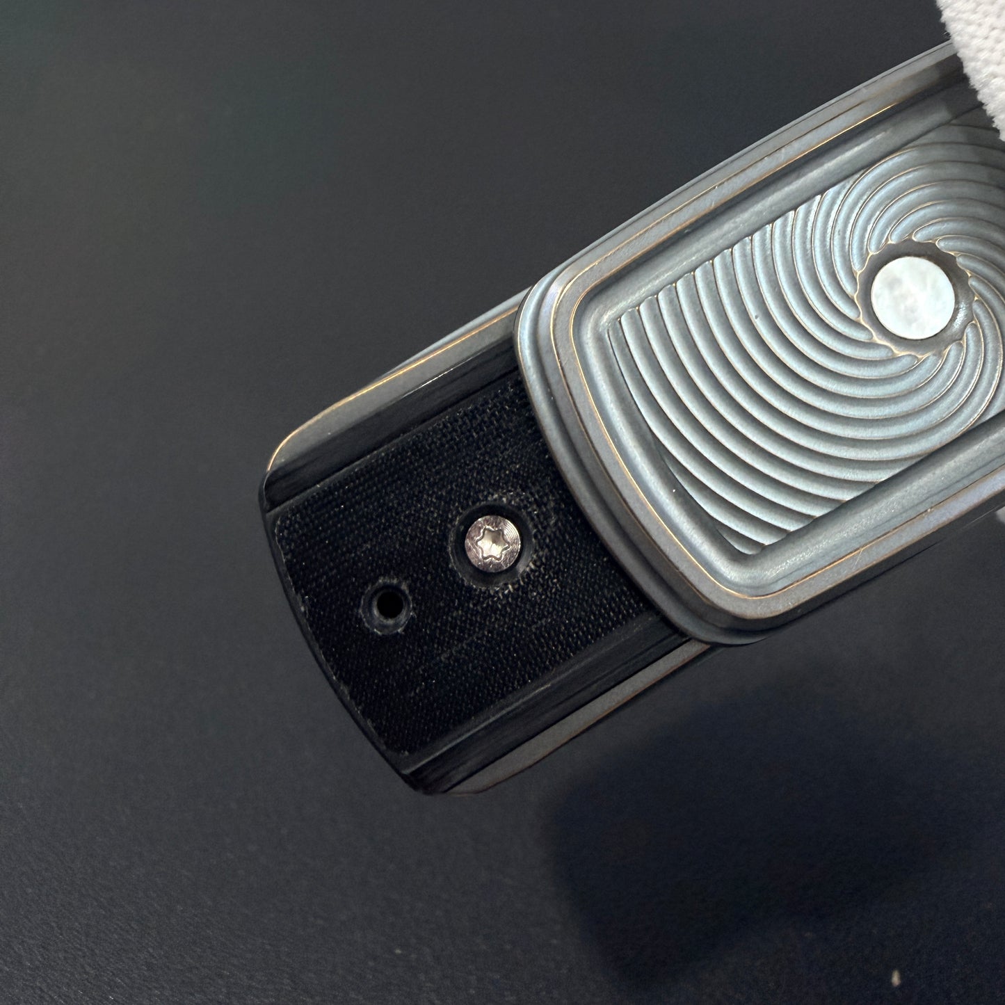 Wormhole Titanium Limited Edition
