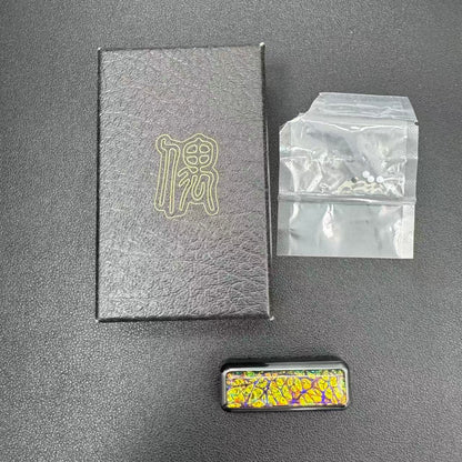 Little Gold Bar 2.0 Zirconium