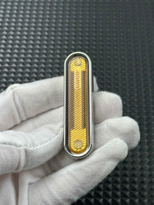 Spice Pin Stainless Steel