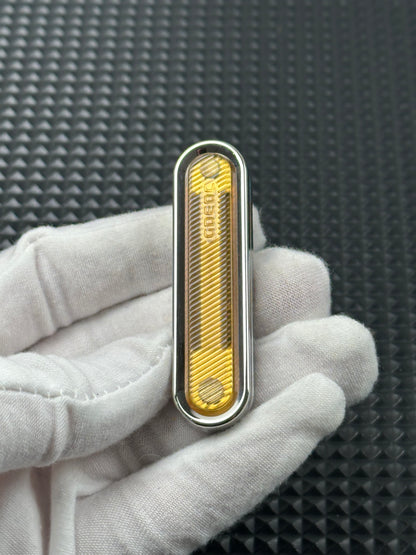 Spice Pin Stainless Steel