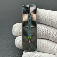 Tita Zirconium Oil Slick