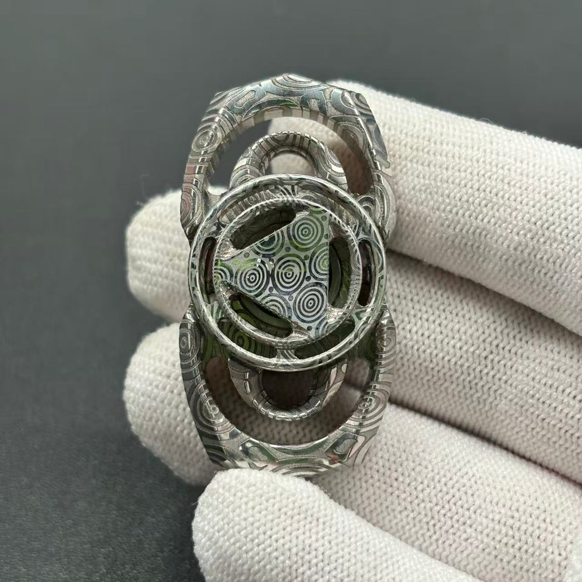 Star Gate Damasteel